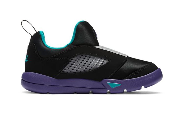 Jordan 5 Retro Little Flex Black Grape PS CK1227-007