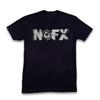 Hot NOFX Playing Good Music Since 1992 Logo Unisex Black T-shirt Size S-5XL