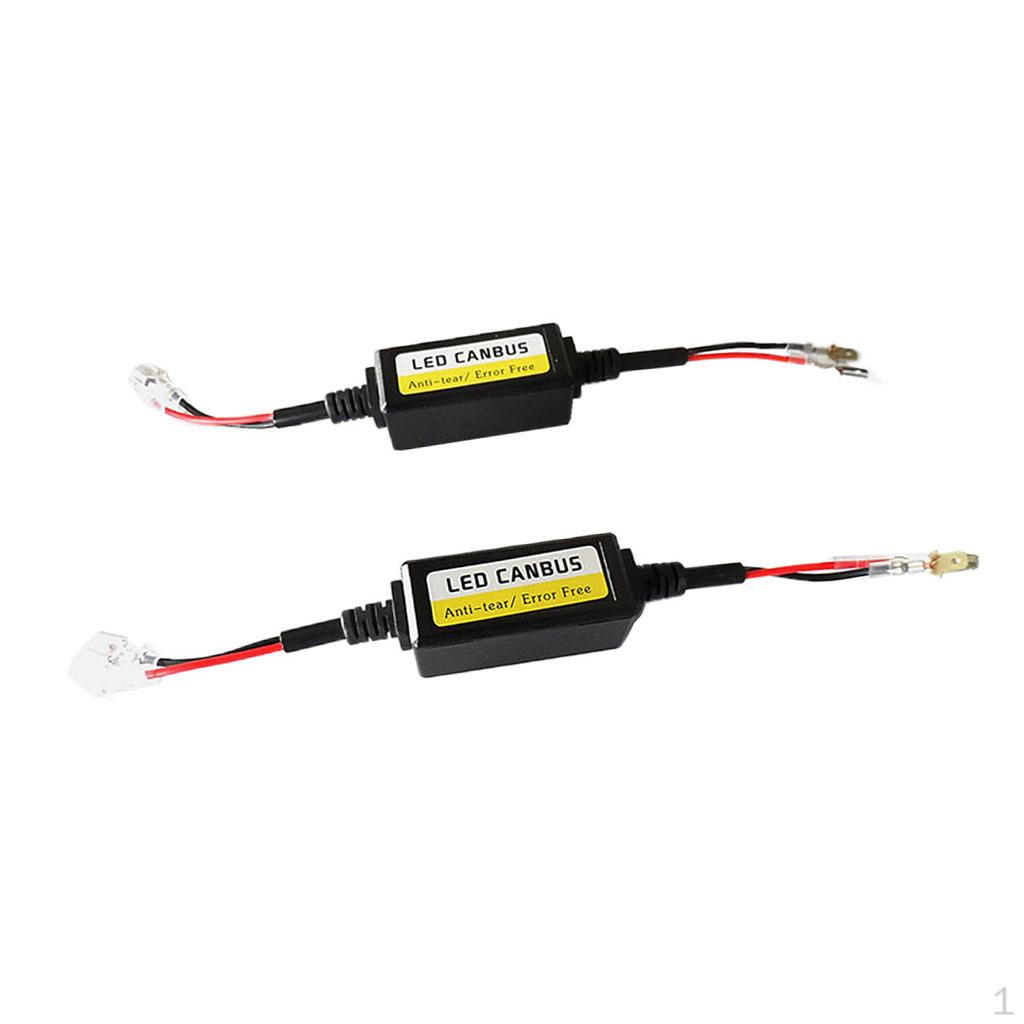 

Анти мерцание H7