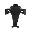 Universal Multi-Functional Car Phone Holder with Air Vent Clip for In-Car Navigation