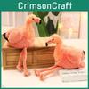 Toy Flamingo Plush With Pp Cotton Material For Daily Gifts And Decoration Room