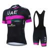Unisex Short Sleeve Cycling Jersey Road Mountain Bike Ride Breathable Performance Wear