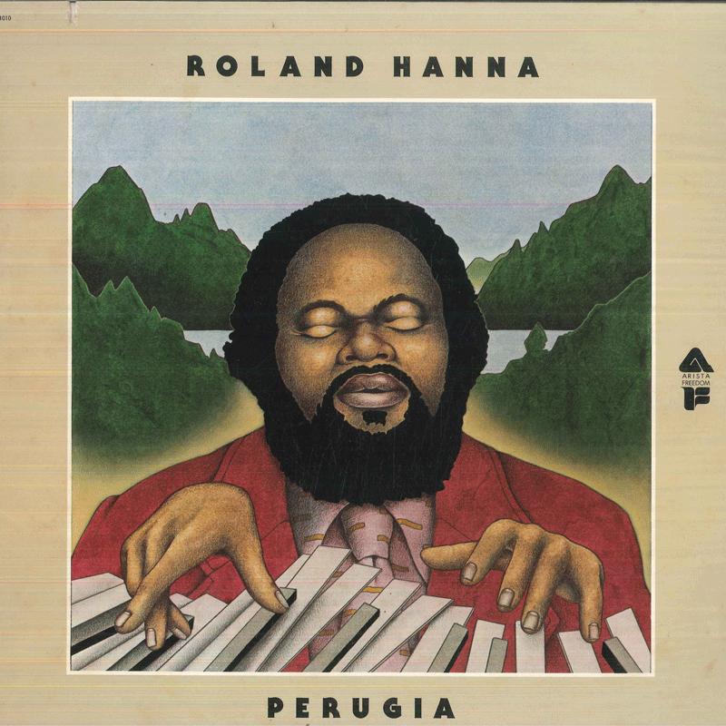 

LP Record ROLAND HANNA - Perugia: Live At Montreux 74 AL1010 ARISTA 1975 US Jazz Used