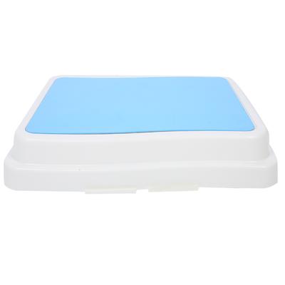 Sgabello Gradino Antiscivolo Sgabello Gradino da Bagno per Bambini Anziani Donne Incinte