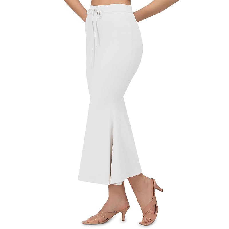 Bureaucrat Saree Shapewear Petticoat For Women