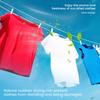 Double Line Clothesline Shrinkable Outdoor  Wall Mounted Clothes Line Heavy Duty Balcony Bathroom Invisible Clotheslin