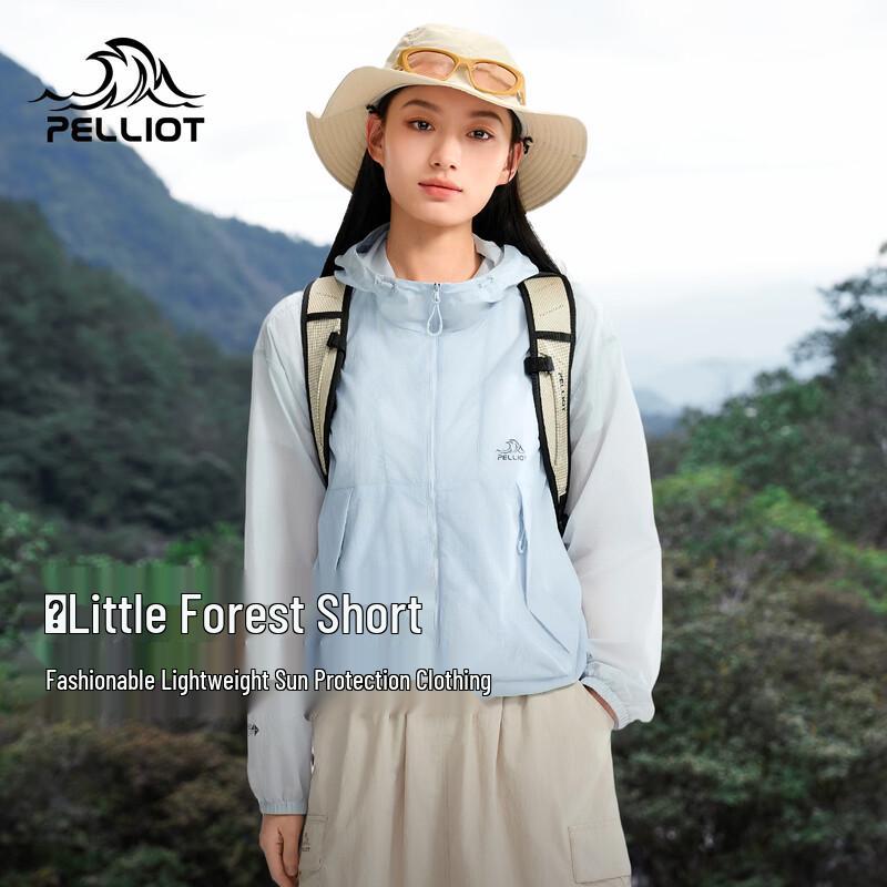 

Pelliot Women s Little Forest Sun Protection Hoodie M