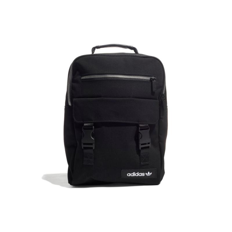 

Adidas Polyester Backpack Regular Unisex Black Adidas GN1389 чёрный