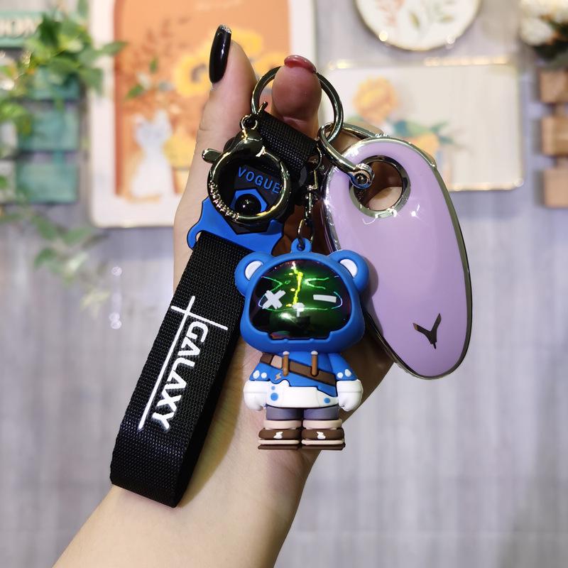 Lantu Chasing Light 2023 Husă Chei cu Cataramă pentru Bărbați și Femei