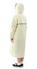 Winter Cherry School Raincoat, Rain Tuck Raincoat, Ivory, 120cm