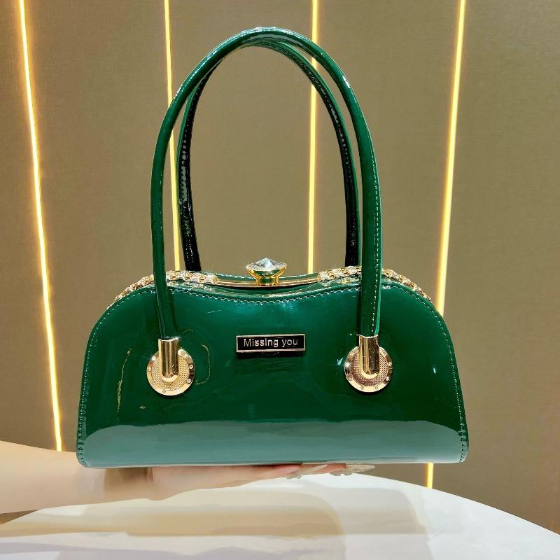 Quality Handbag - Fashionable Single-shoulder Evening Bag - High-end Crossbody Bag - Chain Bag