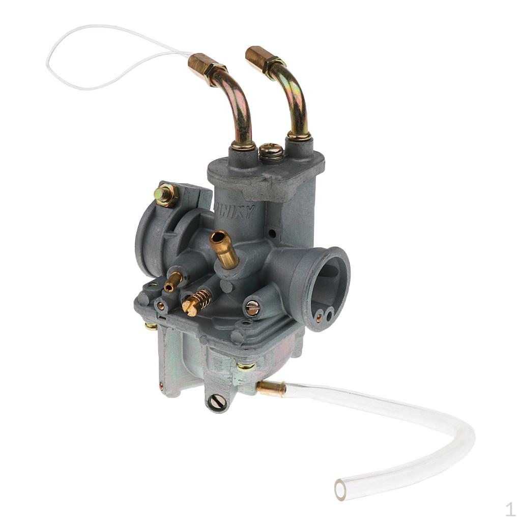 

Motorcycle Carburetor Carb PW50 PW 50 1981-2009, Oil Line Replacement