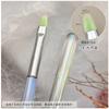 Nail Art Brush Double Headed Sandalwood Lines Drawing Color Painting Phototherapy Gradient Sweeping Specific Pen Manicure Tools