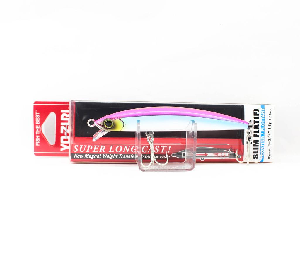 Yo Zuri Mag Slim Flat 85 Floating Lure R1538-HPK (4435)