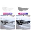 For BMW U10 U11 X1 X2 Ix1  Car Exterior Headlight Anti-scratch TPU PPF Protective Film Anti-scratch Repair Film Accessories