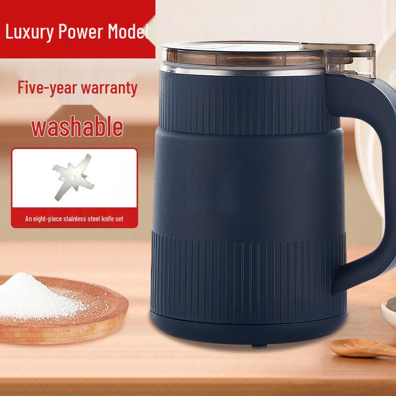 Multifunctional Household Grinder for Super Fine Dry and Wet Powder Processing