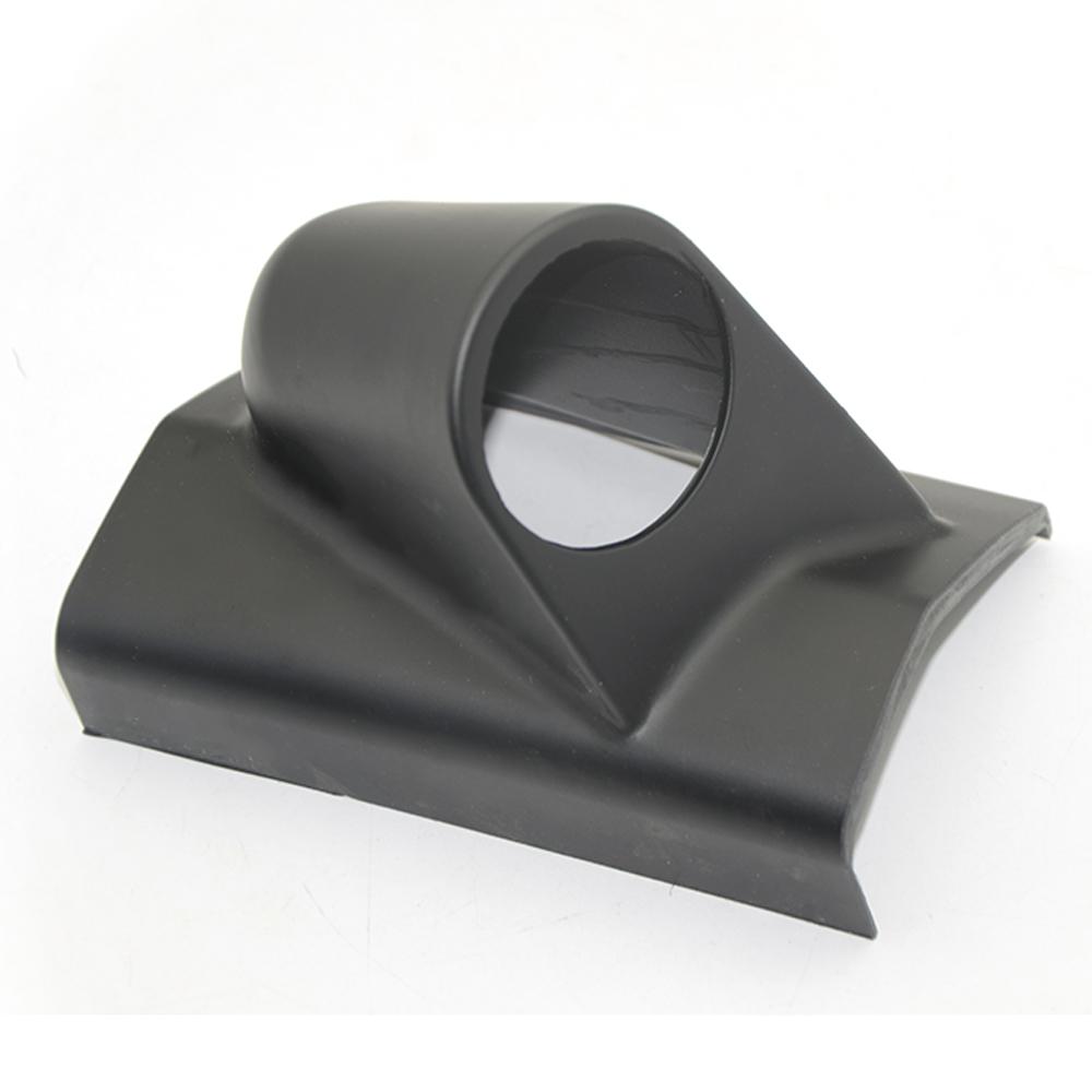 DepoTuning 2" 52mm Universal A-Pillar Single Hole Dash Gauge Meter Pod Mount Holder Left/Right Hand Drive
