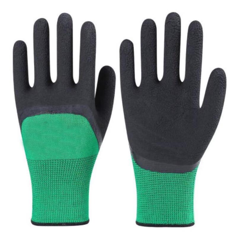 

Xingelang Rubber Latex Work Gloves