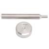 Stainless Steel Rivet Punch Tool 6mm Size Rivet Setting Fixing Tool  For Professional Hobbyists