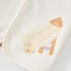 TONGTAI Baby Pure Cotton Double-Layer Vest