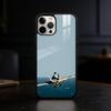 Concorde Air France Handyhülle Für iPhone 17,16,15,14,13,12,Plus,Pro,Max Für Magnetisches Kabelloses Laden