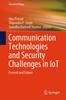 Kniha Communication Technologies and Security Challenges In IoT : Present and Future