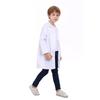 TopTie White Lab Scientist Costume for and Parties White Ages Kids' Coat, School, Halloween, Children's Day, - - 10-12