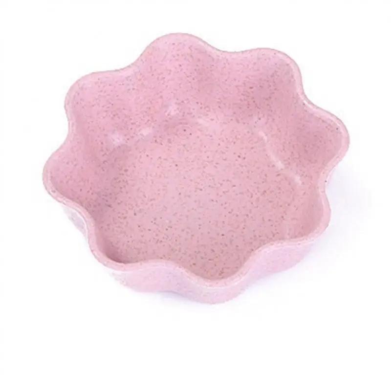 Tableware Bowl Heart Shape Lightweight Seasoning Bowl Food Sauce Dish Appetizer Plates For Kitchen Tools Kitchen Accessories