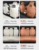 BYD Song L Leather Car Seat Cushion, Compatible for All Seasons, 5-Seat Model.