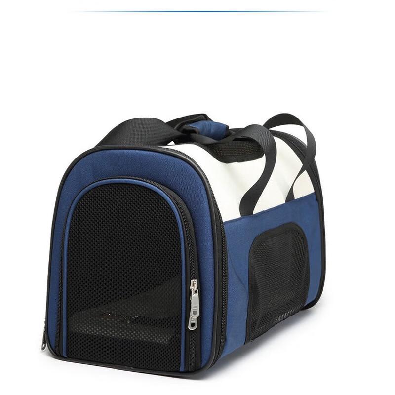 Expandable Mesh Foldable Pet Carrier