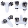 RVs Shower Faucet for Campers Travel Trailer Motorhome Replacement Shower Faucet Valves Diverter Shower Part Accessories