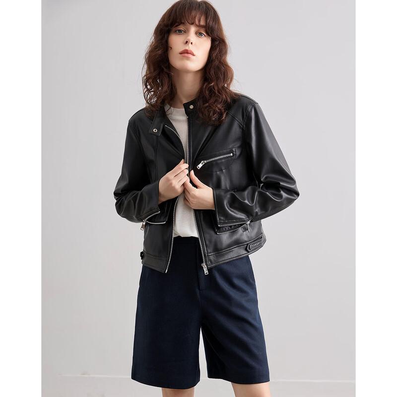 

Асимметричная мотоциклетная куртка Demana Retro M