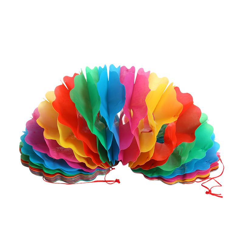 Compact Wedding Qiankun Bag with Pull-Out Ribbon for Kids' Magic Performances