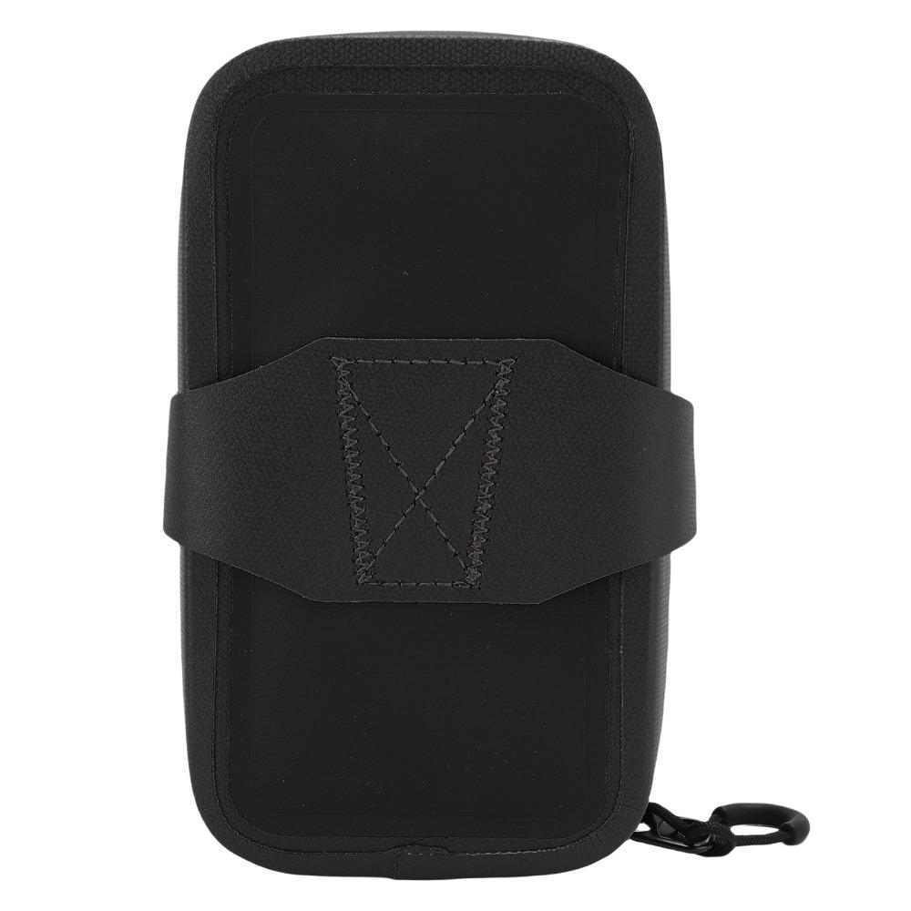 Rotary Buckle Bike Pack Under Seat TPU Bike Saddle Bag Durable Cycling Seat Pack  tool storage