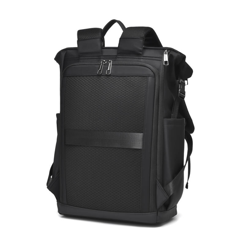 Business Backpack Men's Large Capacity Multifunctional Computer Backpack Outdoor Travel Backpack