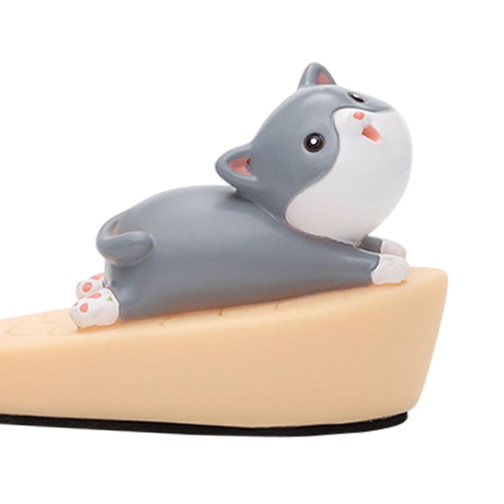 Cartoon Door Stopper Safety Edge Bumpers Heavy Duty PVC for Baby Family Door