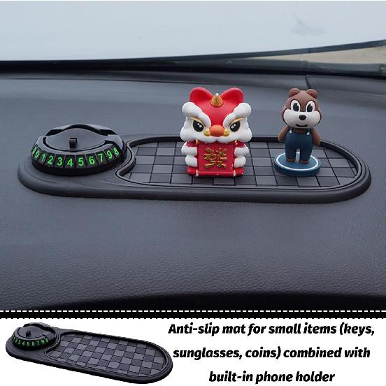 Multifunction Car Anti-Slip Mat,Auto Phone Holder,Phone Holder,Multifunctional Multi Function Car Anti Slip Mat,Car Mats For Phone/Sunglasses/Key