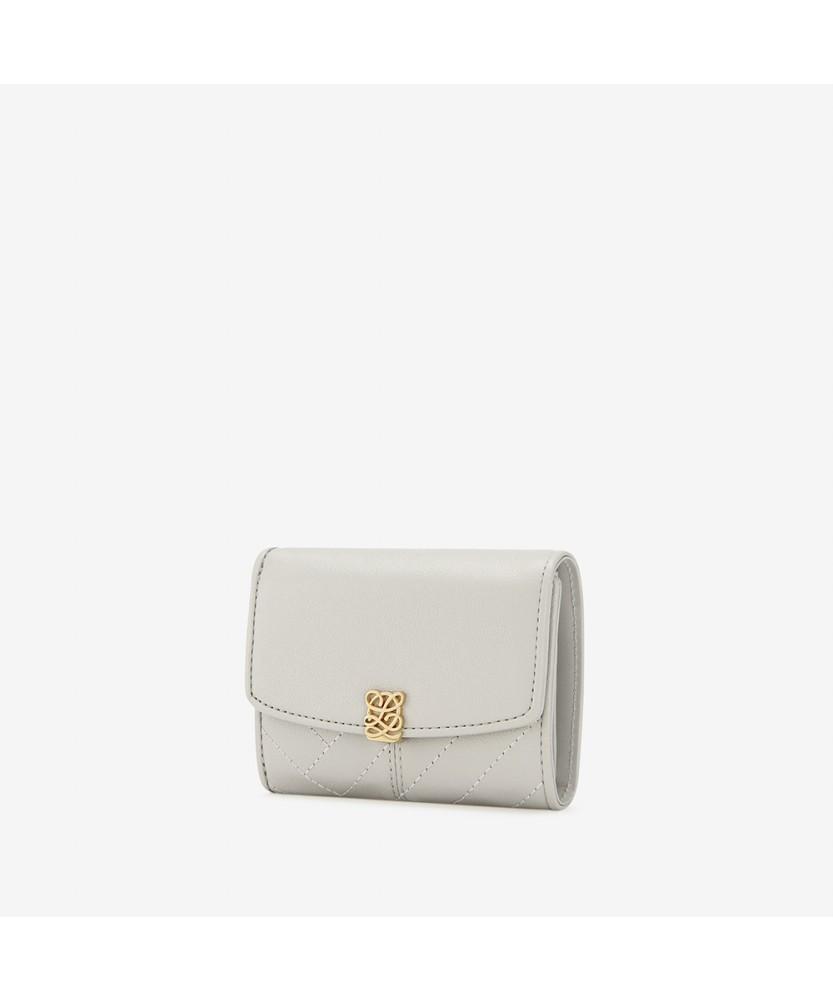 Louis Quatorze L-Quilted Women'S Wallet S61Qt02Iv