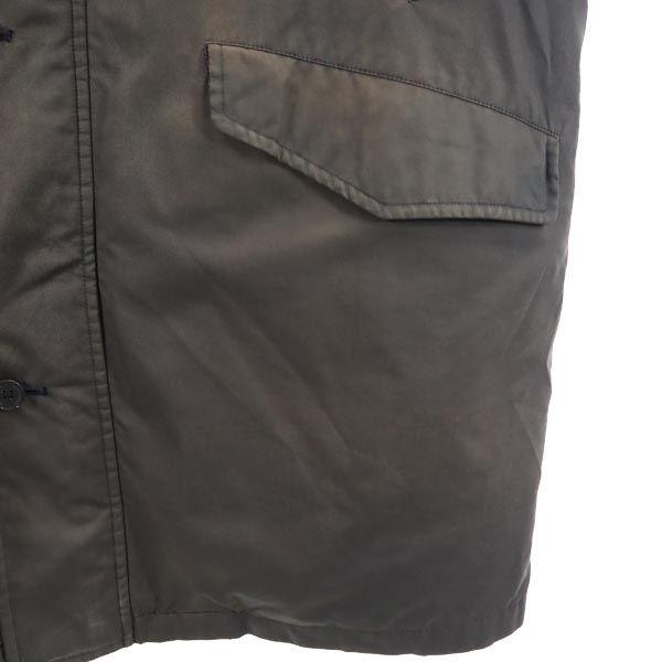 Burberry Sanyo Shokai Made In Japan With Liner Stainless Collar Coat L Men's Used