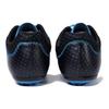 Li Ning Fabric Short Distance Running Shoes Lightweight Durable Low Top Men Sneakers Blue Black LJJO118-3
