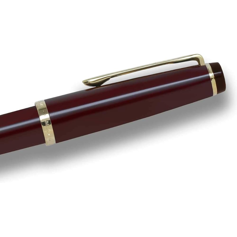 Sailor Fountain Pen Recle Ruby Red Medium 12-0333-330