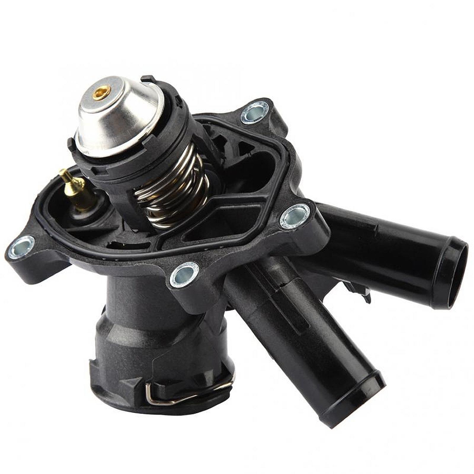 

Корпус термостата Корпус термостата охлаждающей жидкости двигателя 2712000315 Устойчивый к истиранию для C250 SLK250 2712000215 2712000115