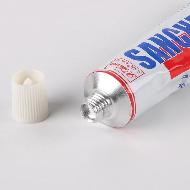 High-Conductivity Heat Silicone Grease Tube Heat-Dissipating Silicone 1.7 Fl Oz Insulation,High Temperature Resistant WWO66