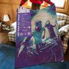 Music T-The C-Chainsmokers Throw Flannel Cozy Print Blanket, Portable, Durable Machine Washable cute Cool
