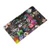 Music Band Gorillaz Soft Face Towel Quick Dry Pool Bath Cotton Towels Breathable