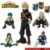 5PCS NEW Bandai BANPRESTO My Hero Academia 7TH In Stock SEASON FIGURE Katsuki Bakugo Figure Anime Collect Model Boxed Toys Gifts