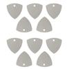 10Pcs Stainless Steel Metal Opening Picks Thin Pry Tool For Mobile Phone Tablet Screen Repair Tools Metal Guitar Picks