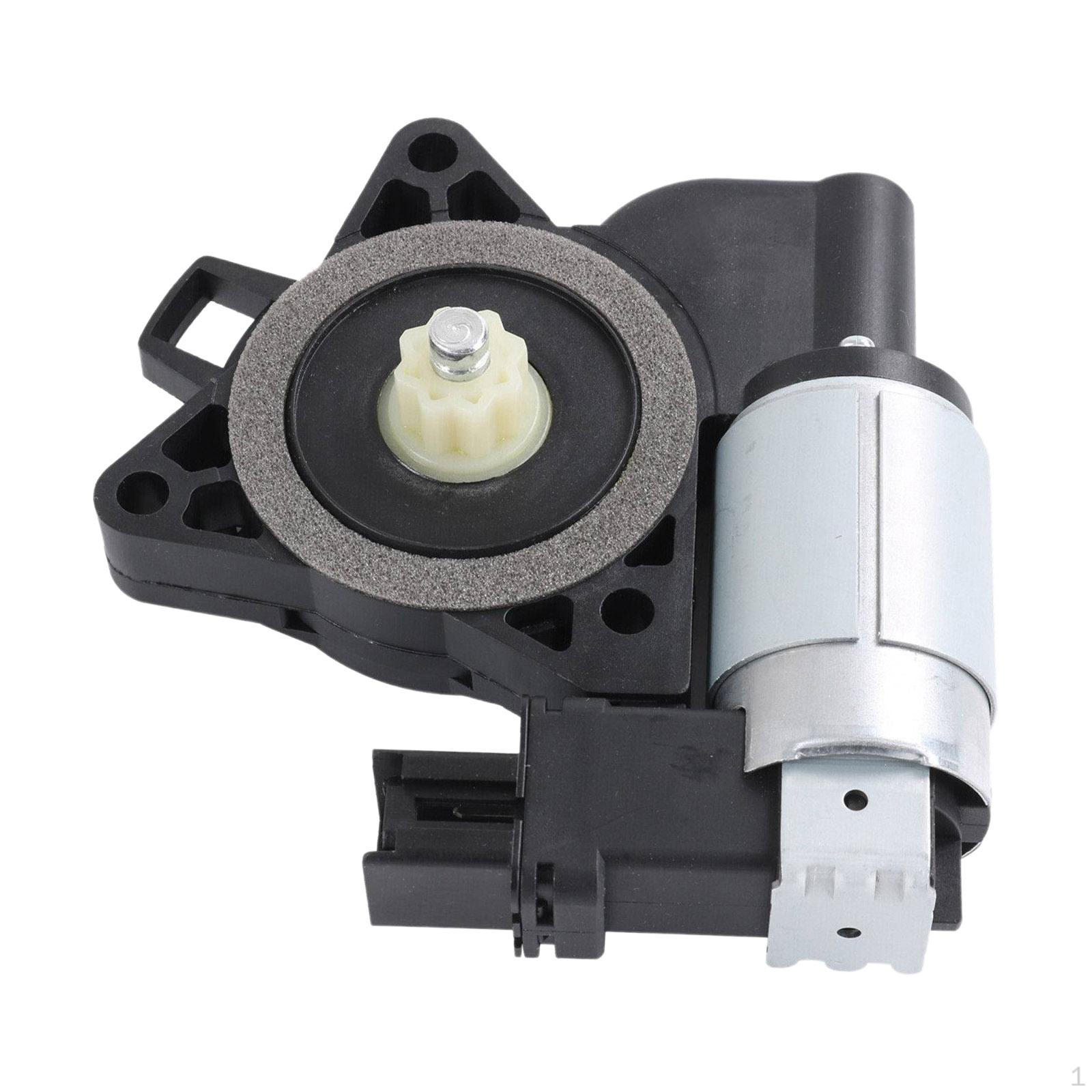 

Эффективный электродвигатель стеклоподъемника для легкой установки Front Left