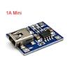 5V 1A Micro USB 18650 Type-c Lithium Battery Charging Board Charger Module+Protection Dual Functions TP4056 18650