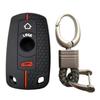 Silicone Car Key Bag For Bmw Old X1 3 Series 320I 5 Series X5 Z4 X6 Key Cover